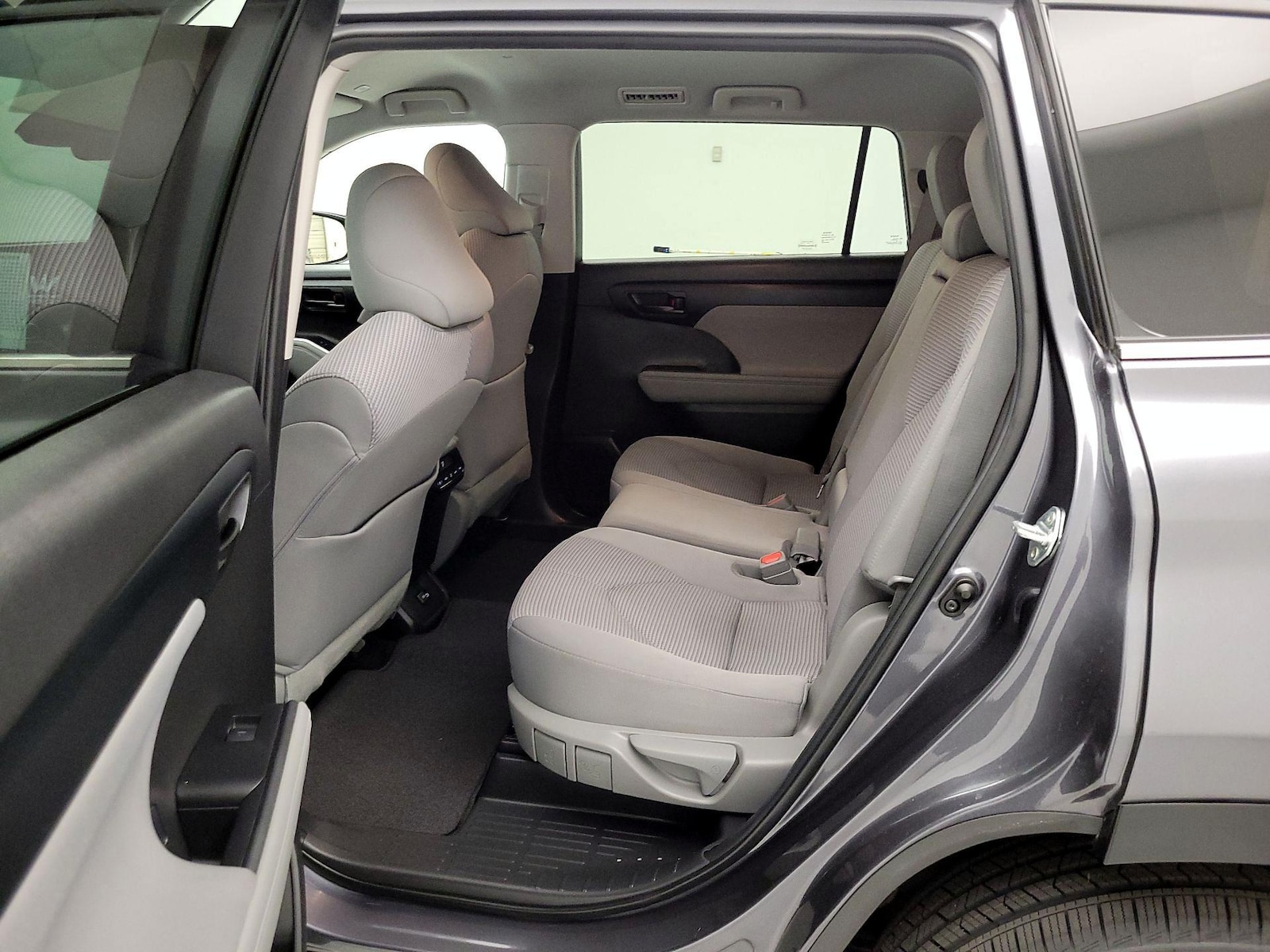 Rear Air Conditioning