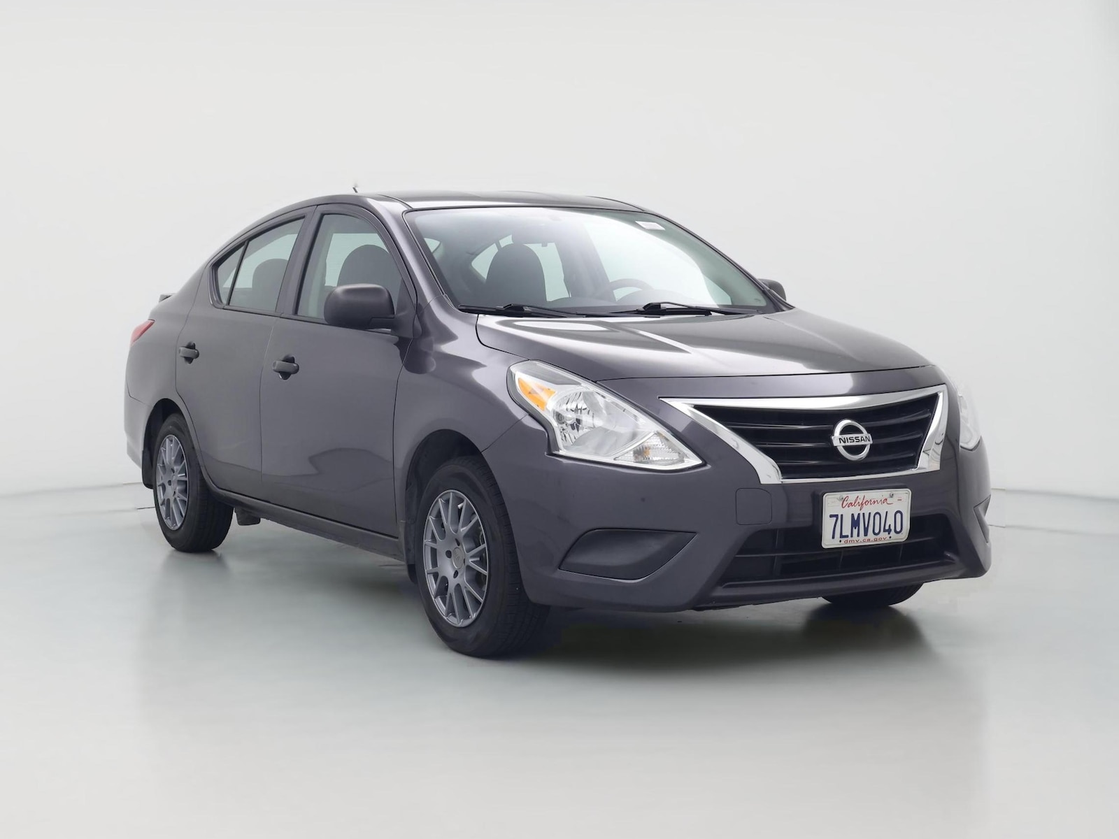 2015 Nissan Versa Sedan
