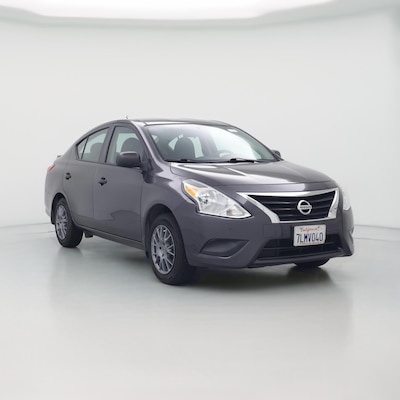 2015 Nissan Versa S Plus