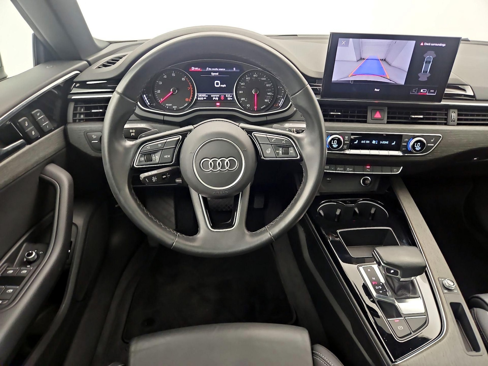 Lane Departure Warning
