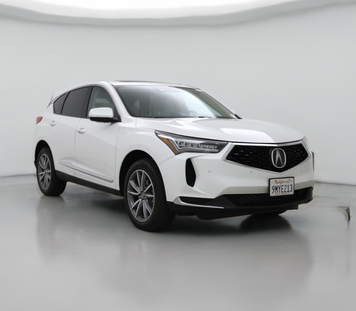 Featured vehicle