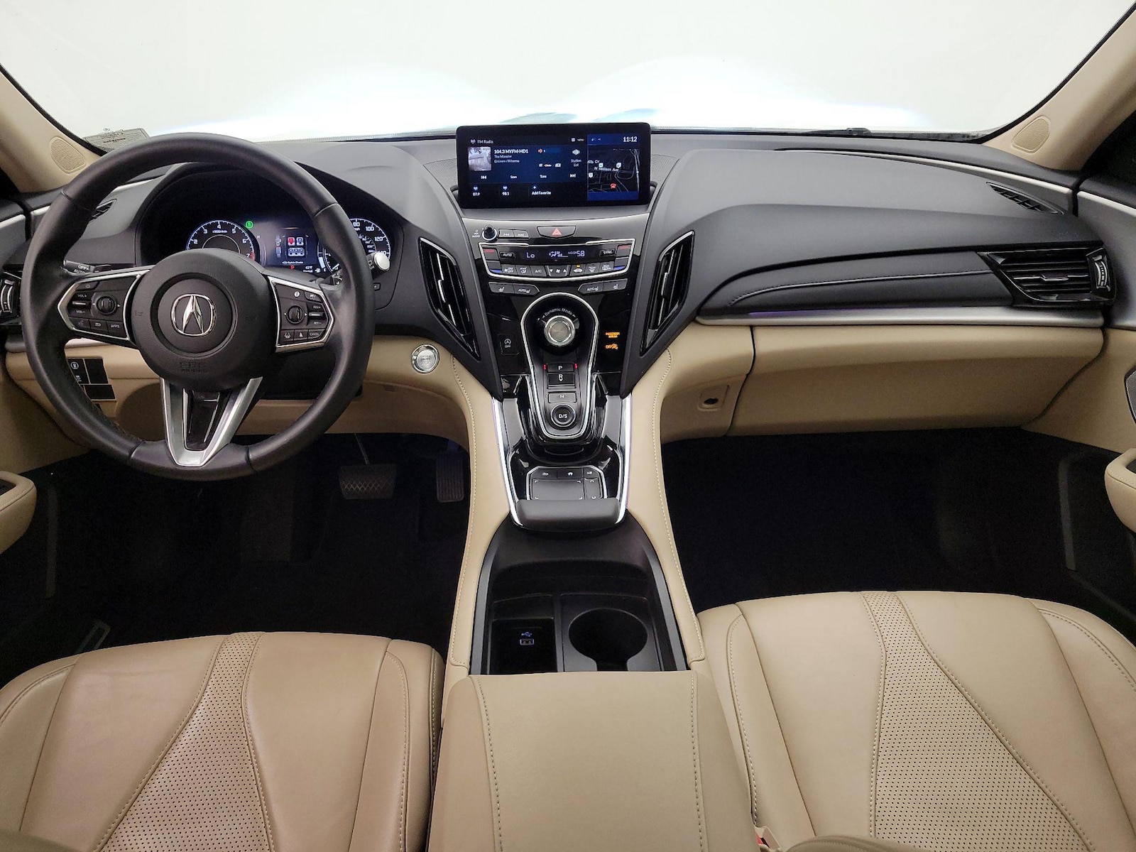 Apple CarPlay® & Android Auto™