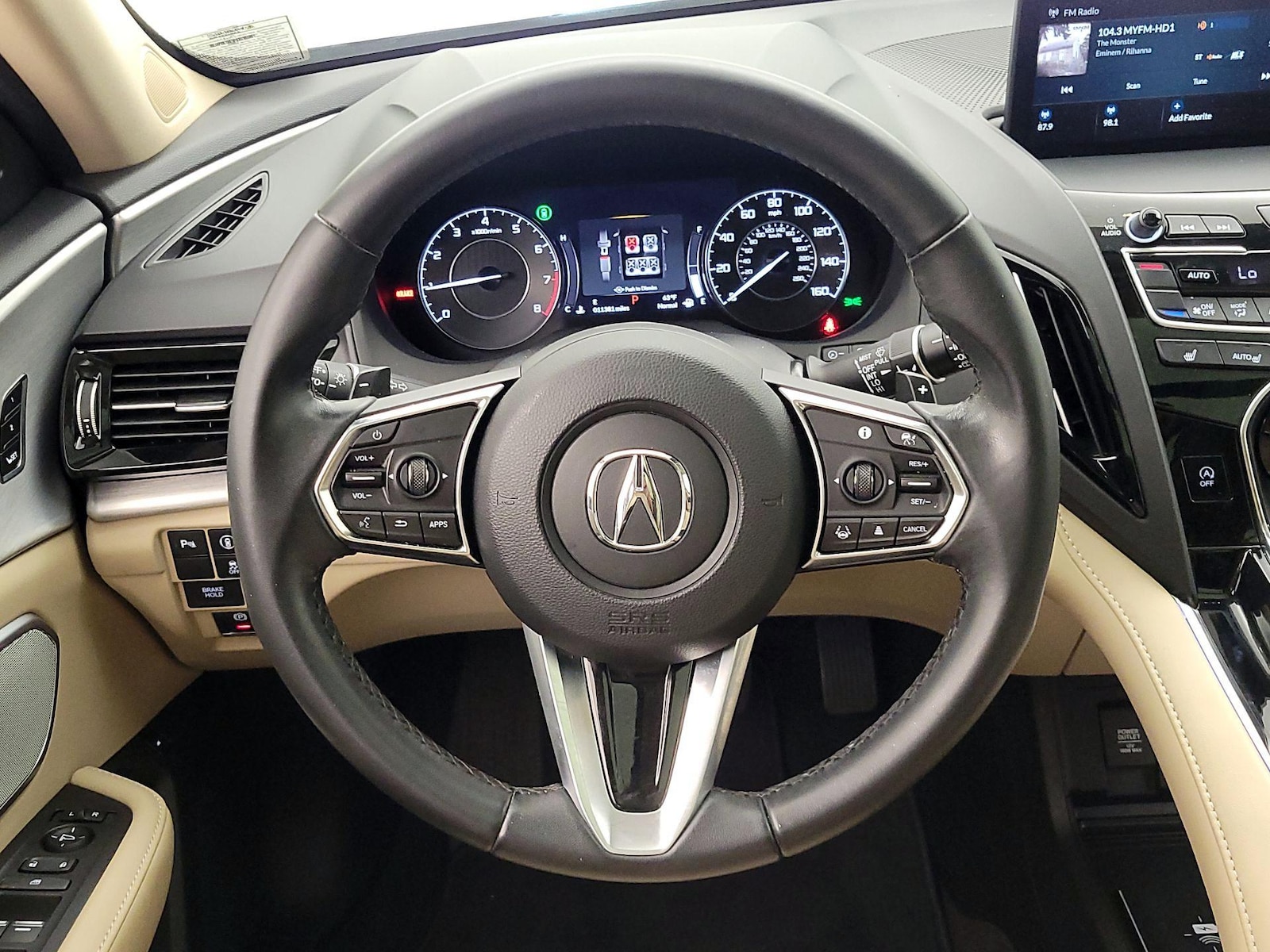Automated Cruise Control