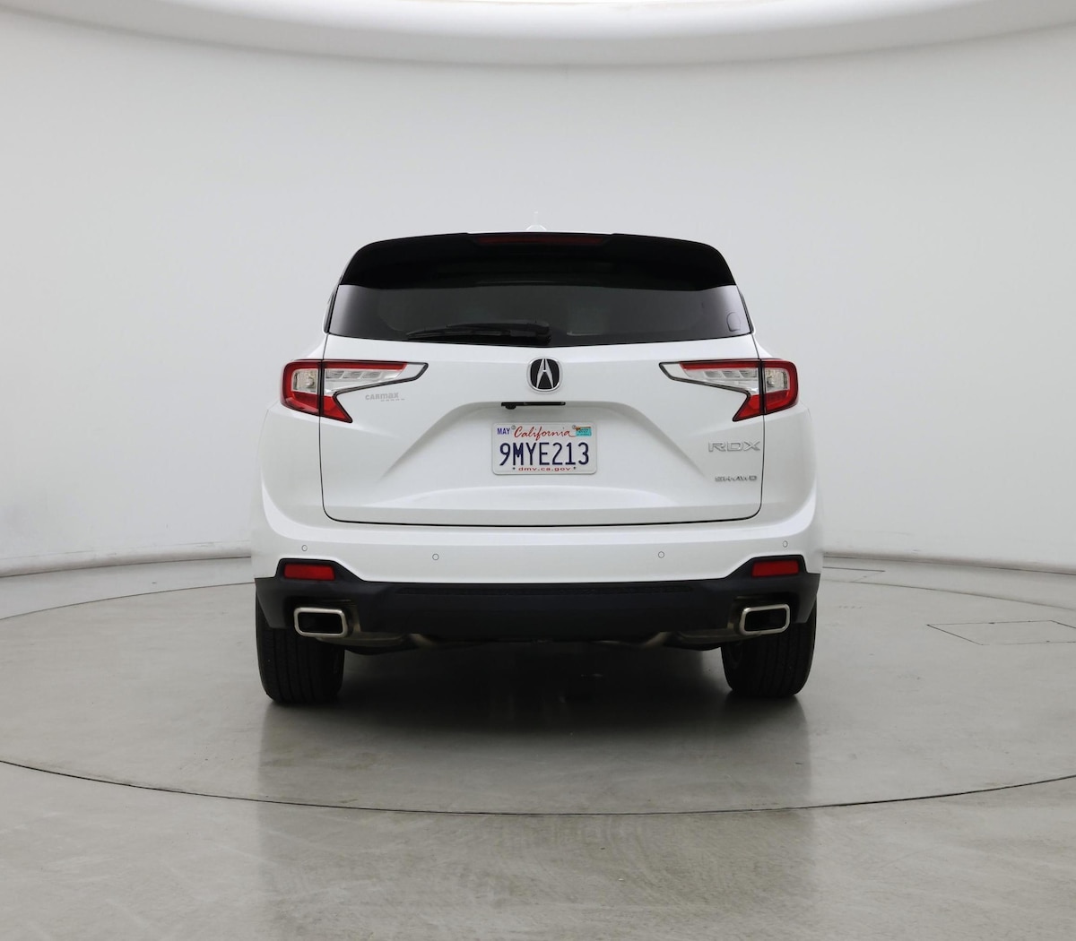 Rear