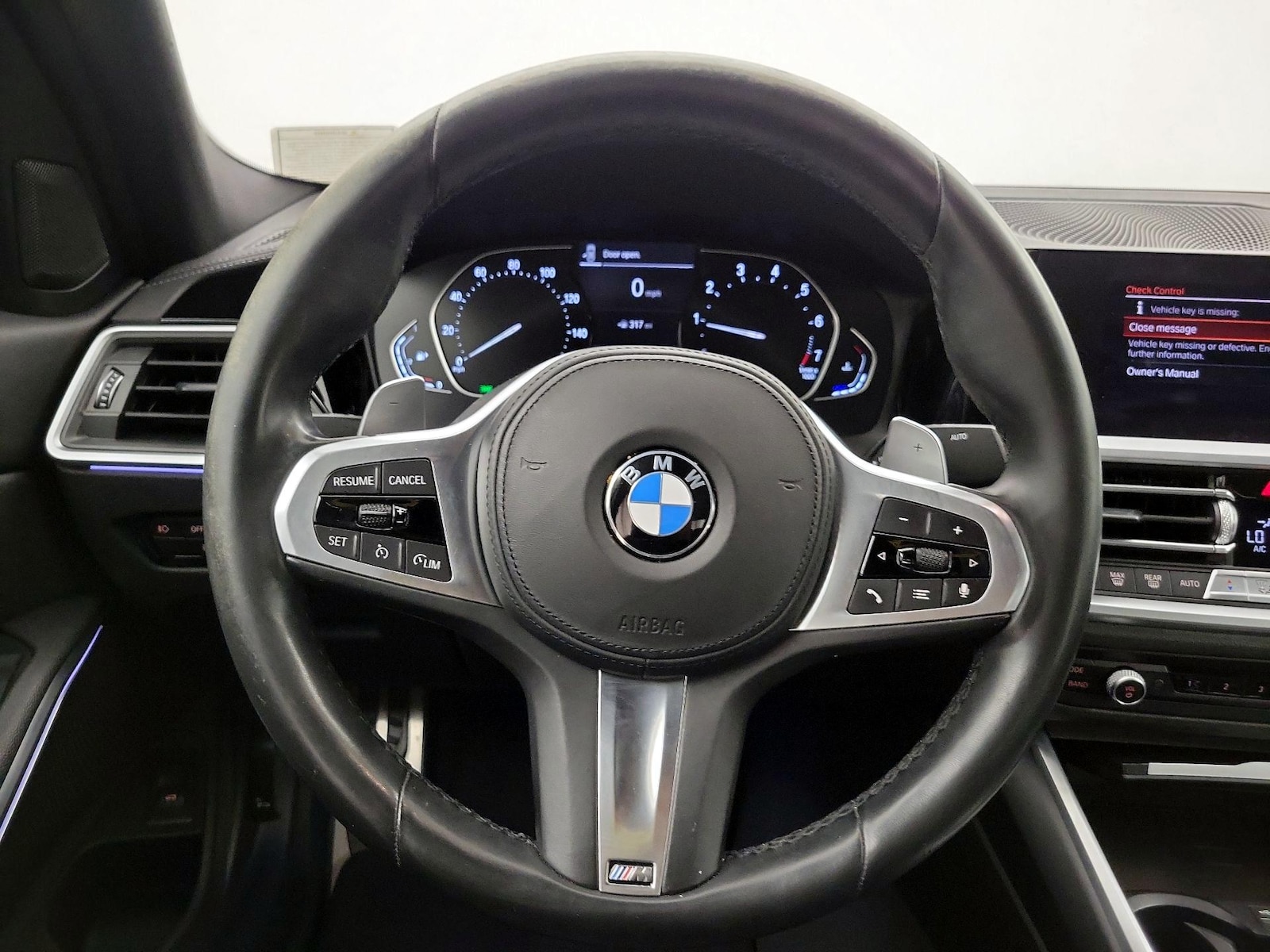 Lane Departure Warning