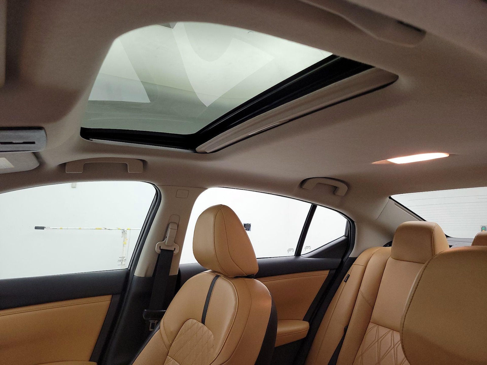 Overhead Airbags