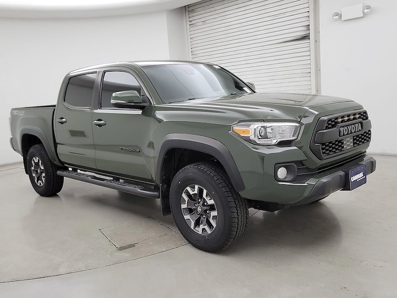 2021 Toyota Tacoma TRD Off Road
