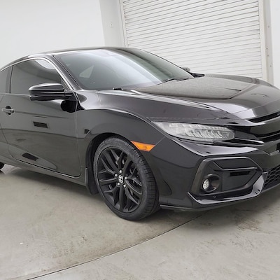 2020 Honda Civic SI