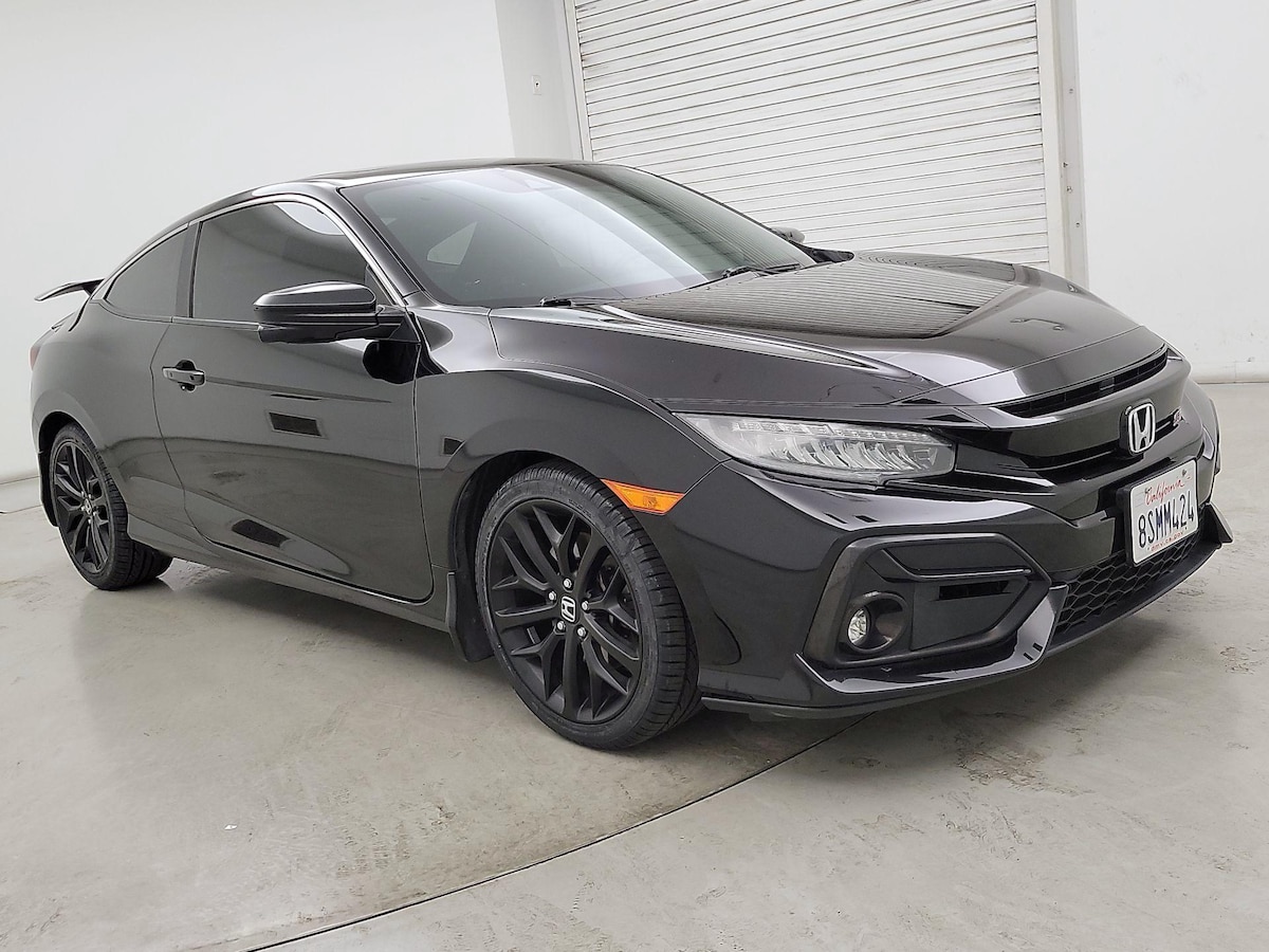 Featured vehicle