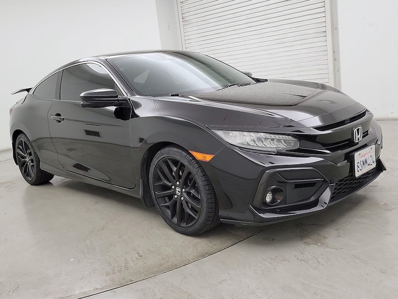 2020 Honda Civic SI
