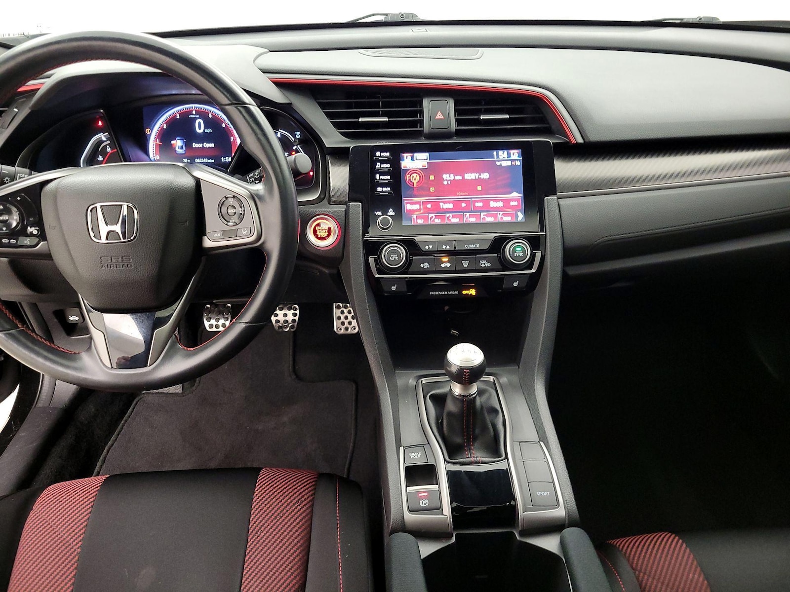 Apple CarPlay® & Android Auto™