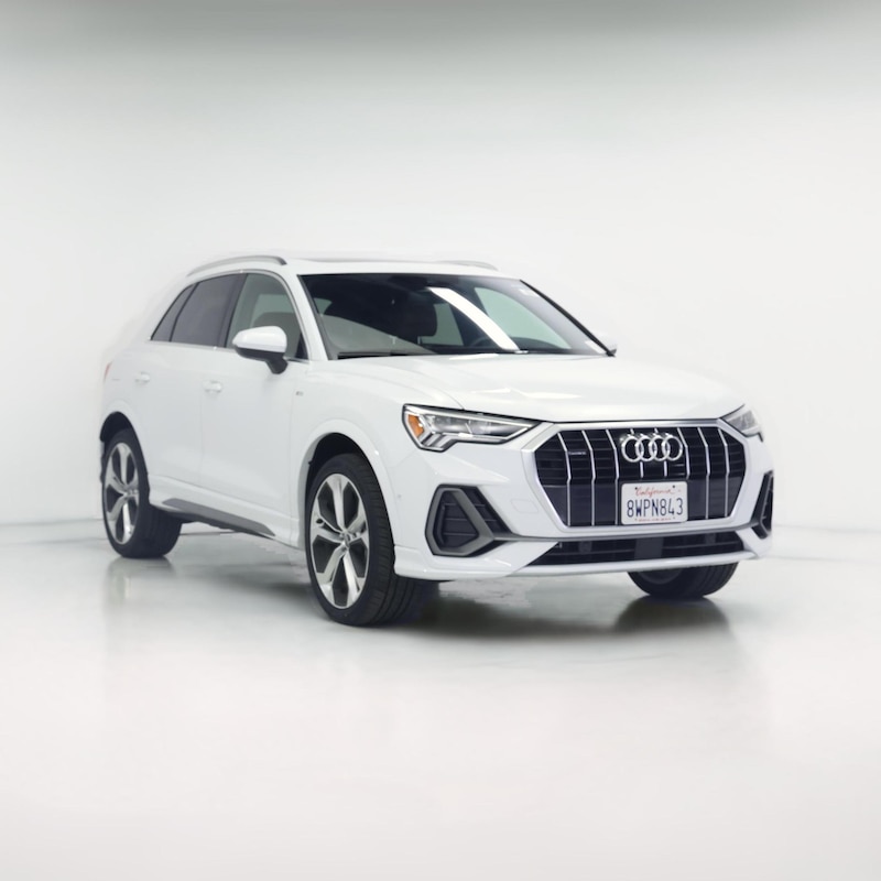 2021 Audi Q3 S-Line Premium Plus