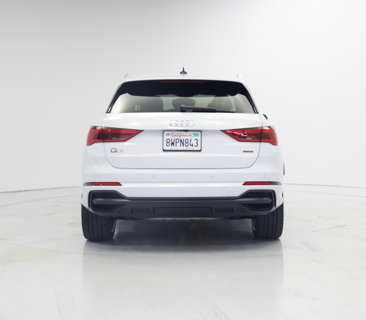Rear