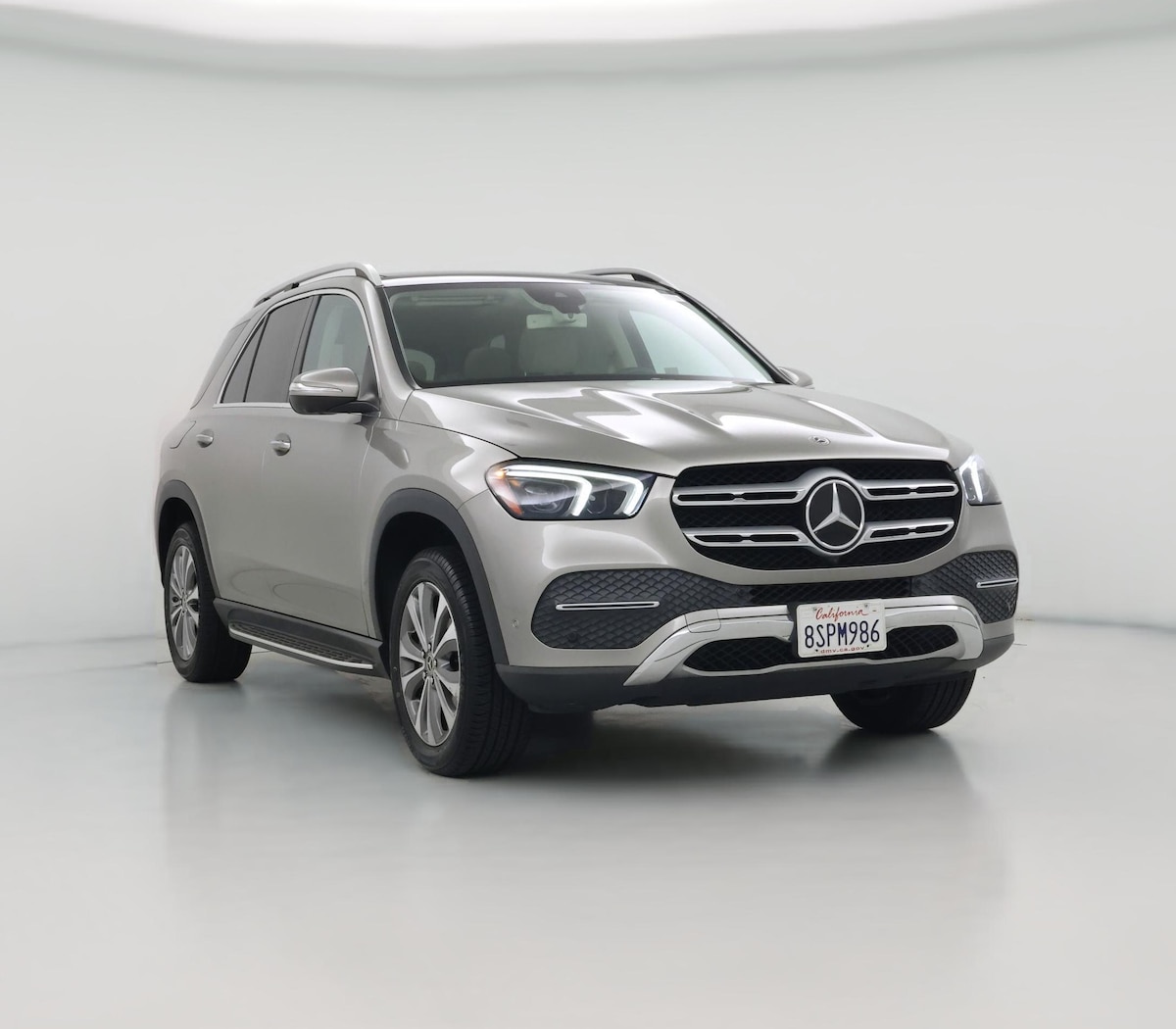 Featured vehicle