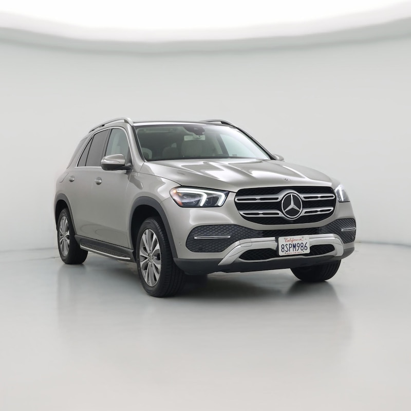 2020 Mercedes-Benz GLE350