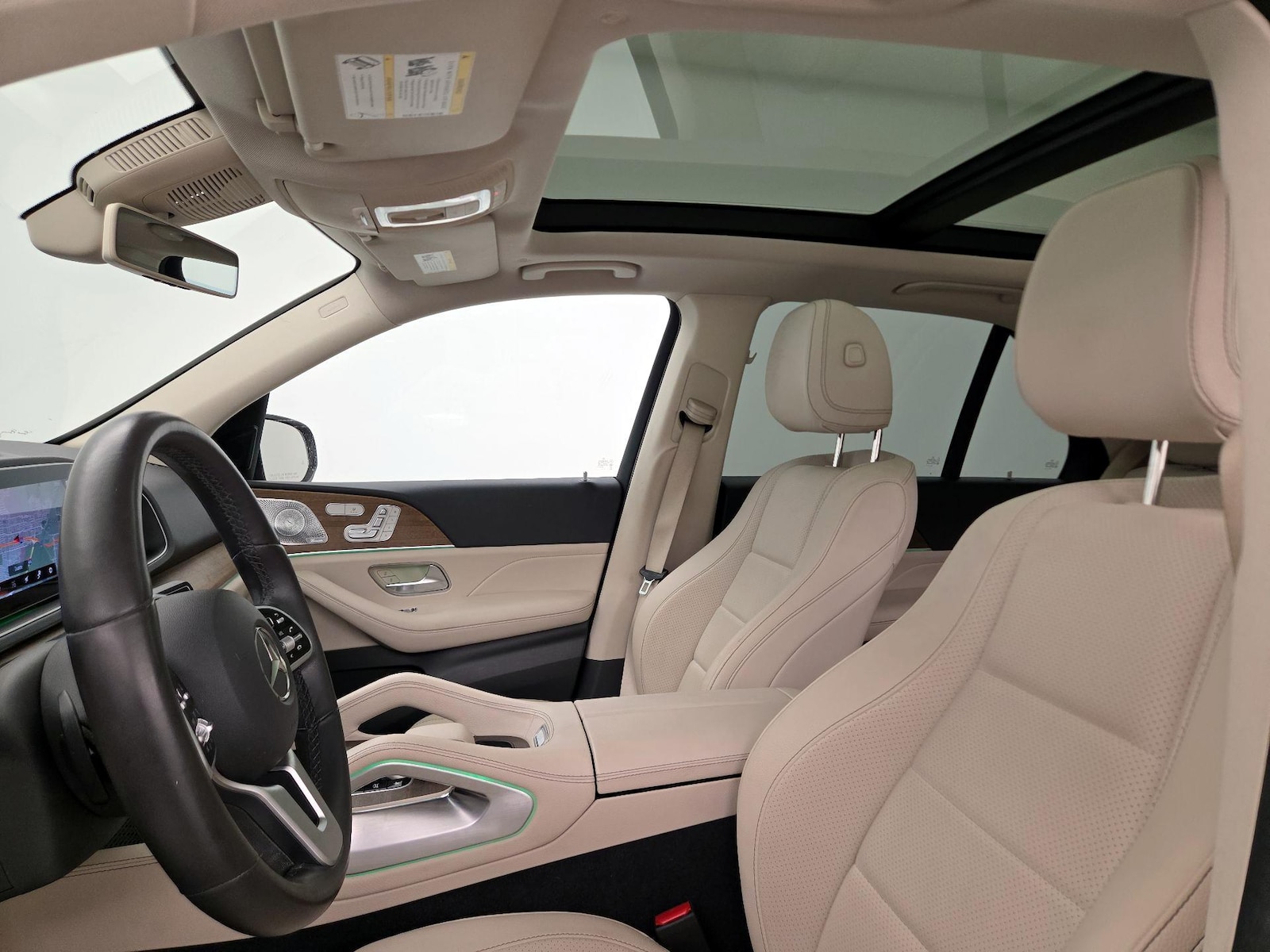 Panoramic Sunroof