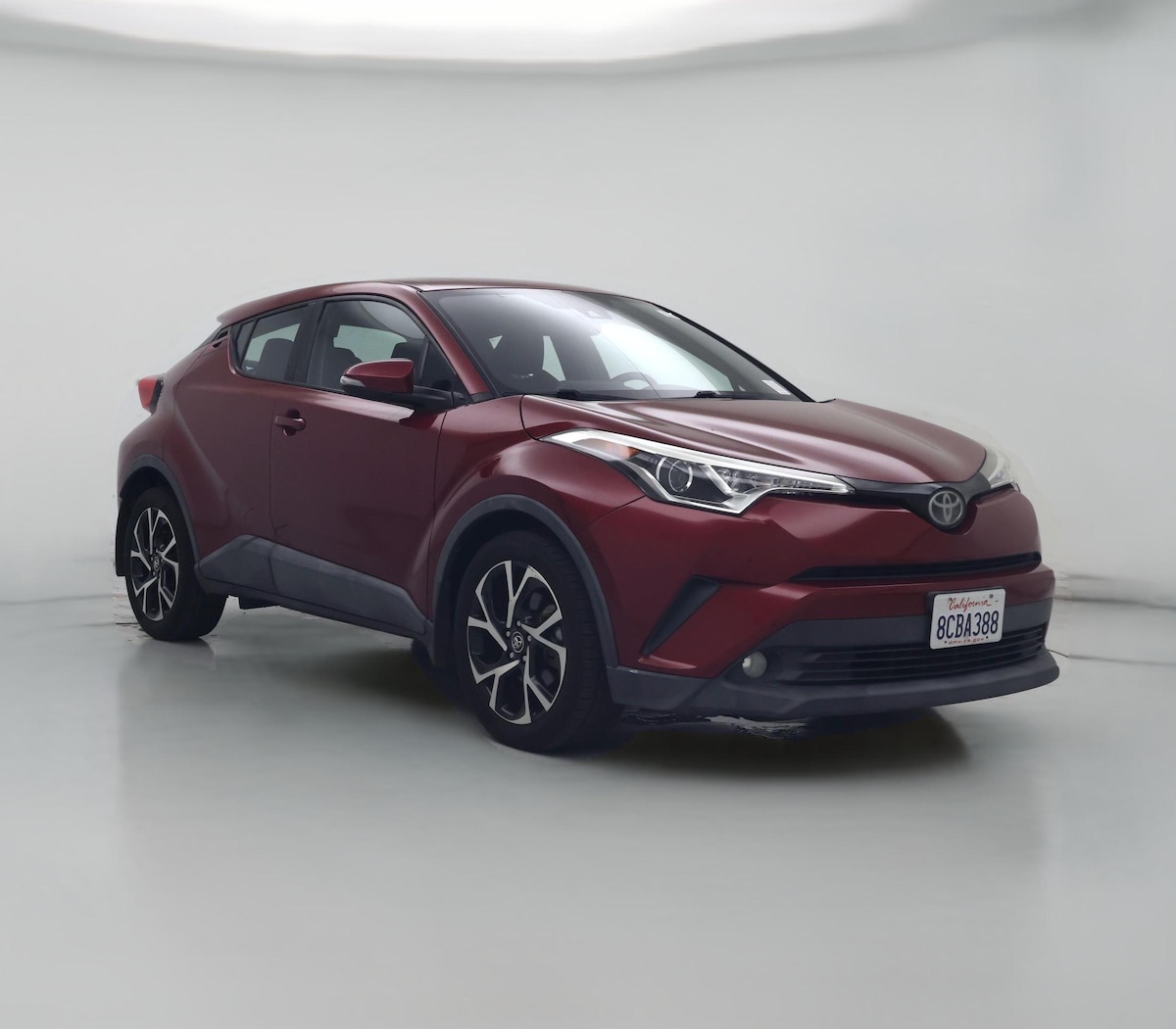Featured vehicle
