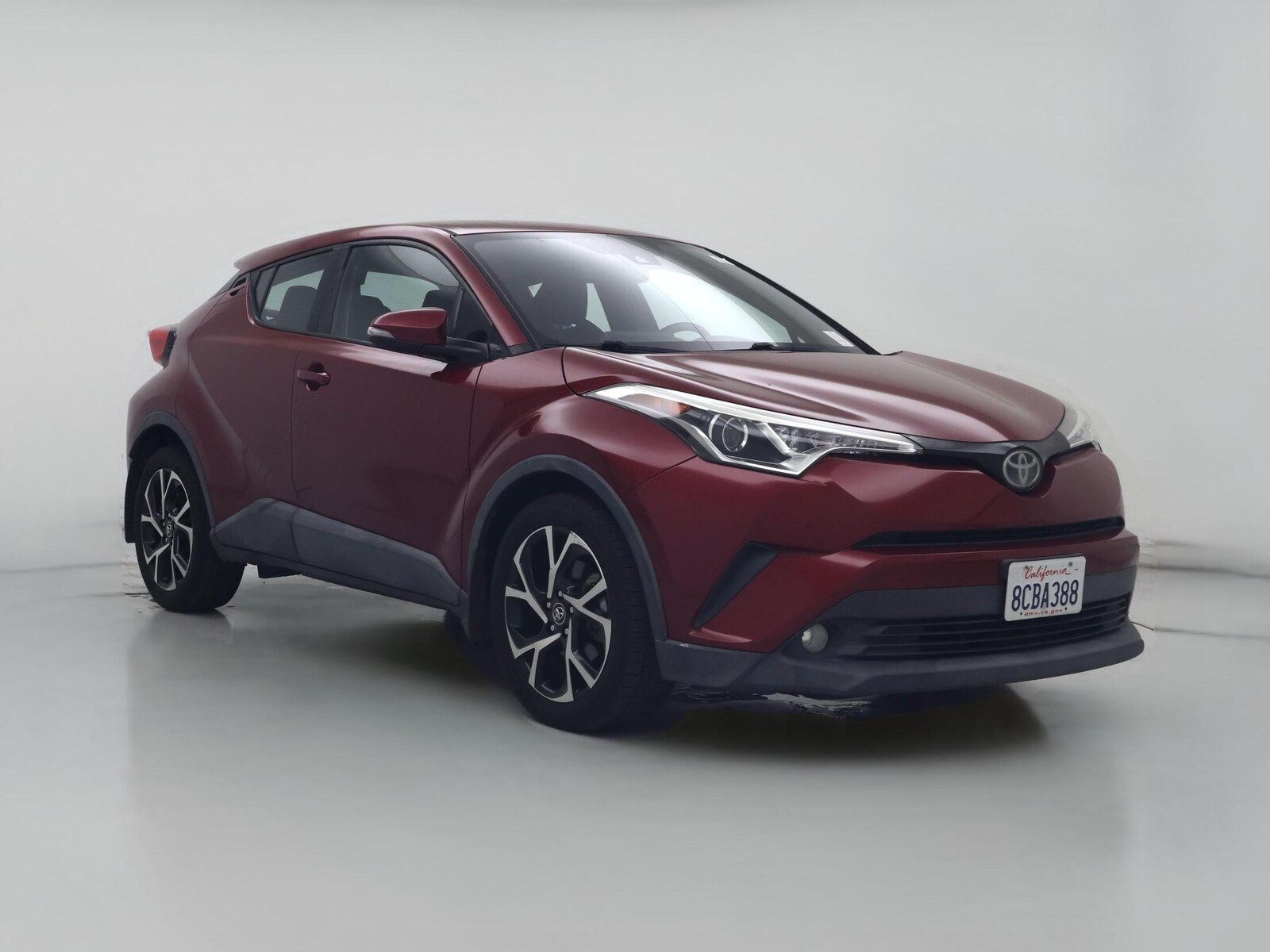 2018 Toyota C-HR