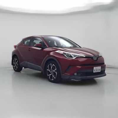 2018 Toyota C-HR XLE