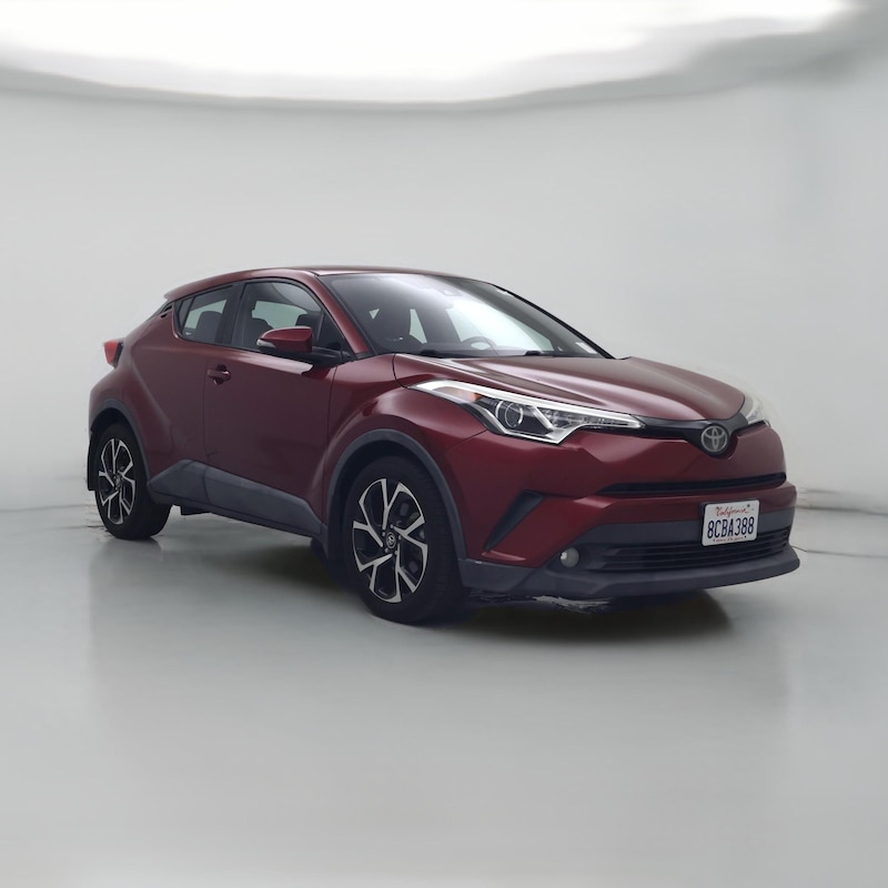 2018 Toyota C-HR XLE