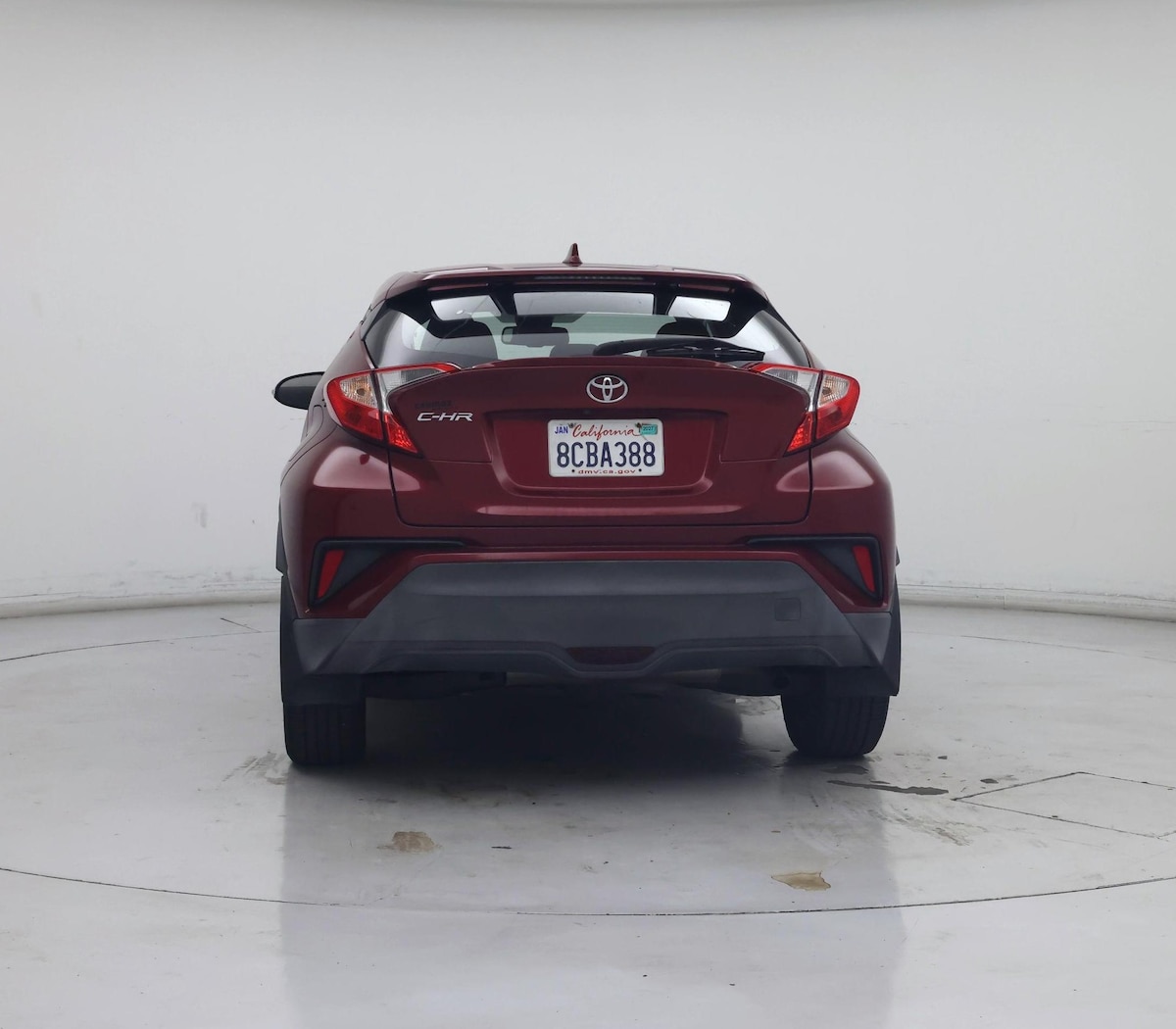 Rear