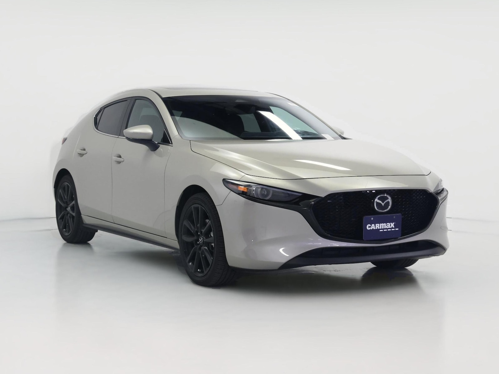 2026 Mazda Mazda3 Hatchback