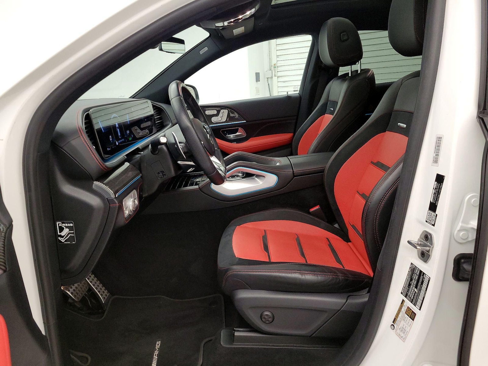 Front Seat Heaters