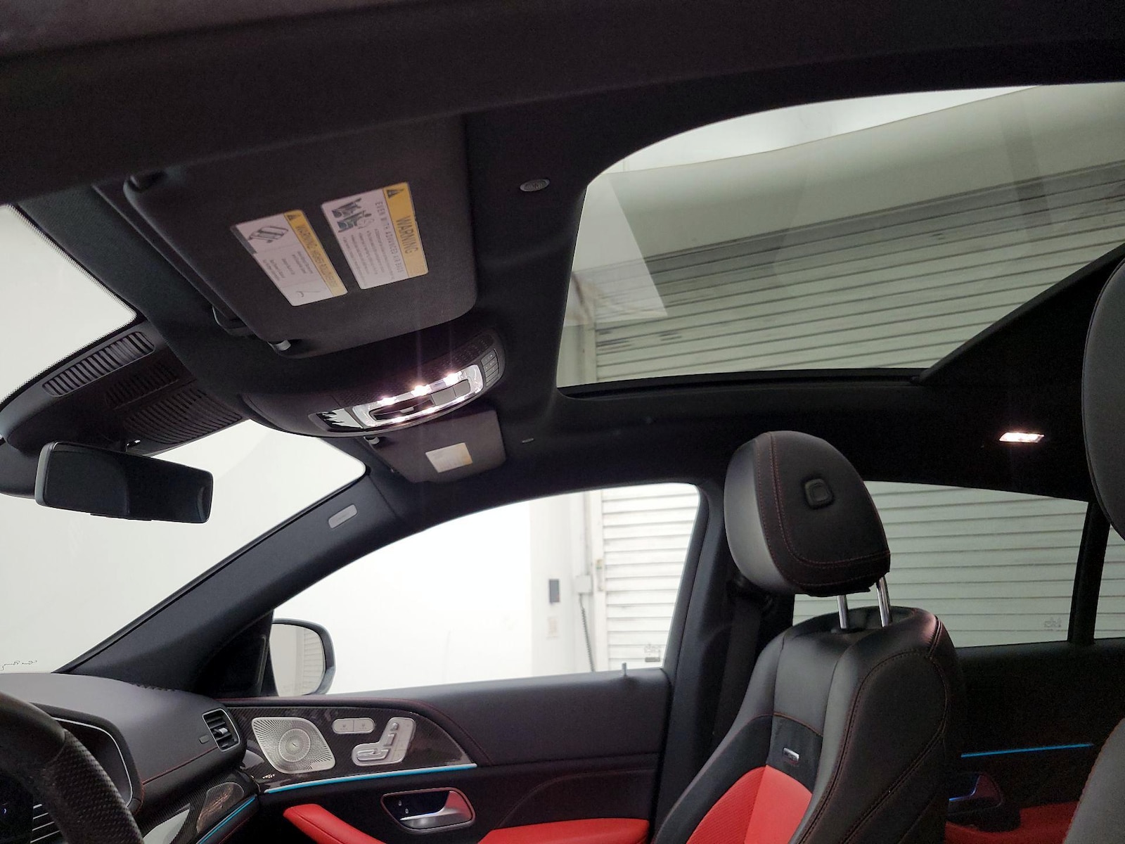 Panoramic Sunroof