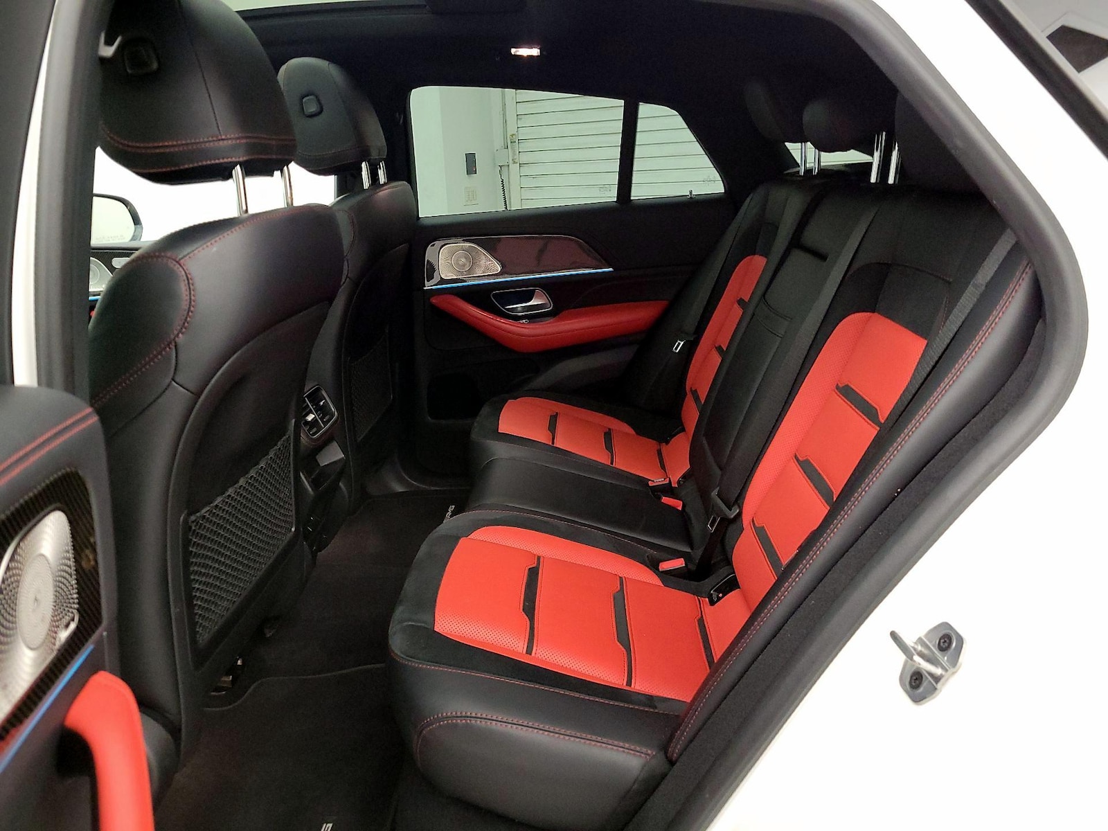 Rear Air Conditioning