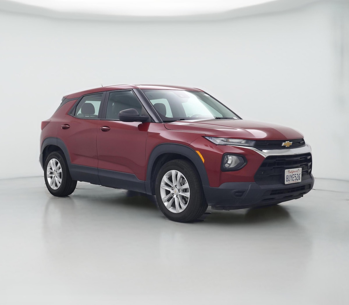 Featured vehicle