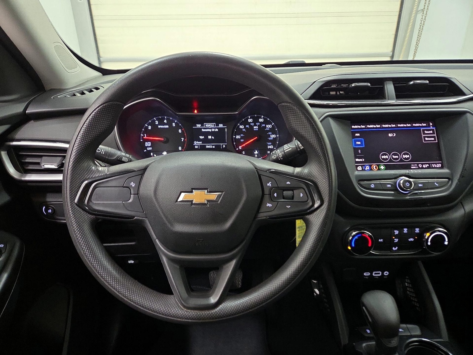 Lane Departure Warning