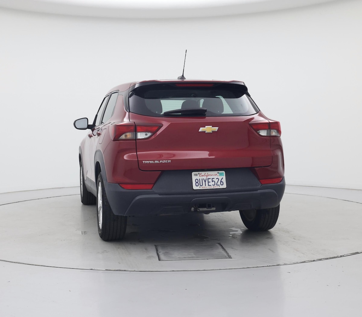 Rear