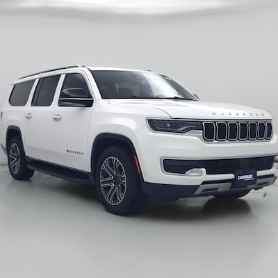 Vehicle exterior view