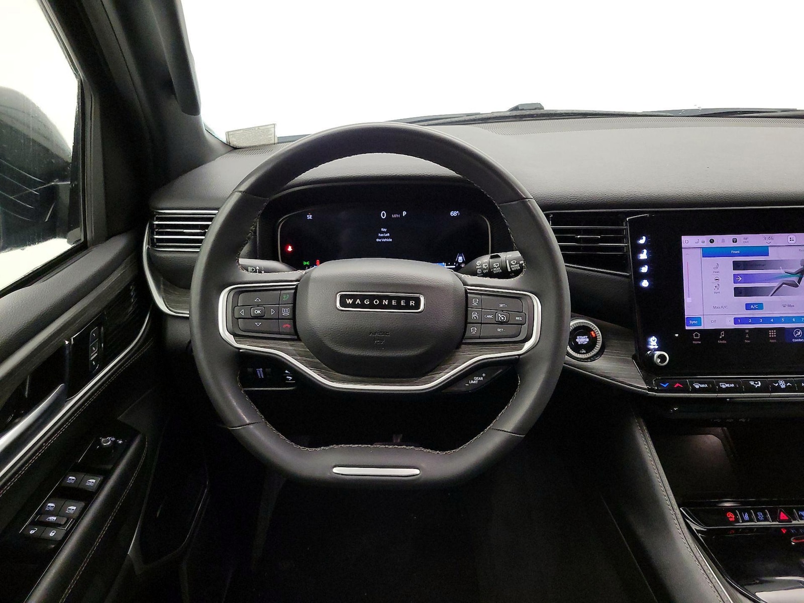 Automated Cruise Control