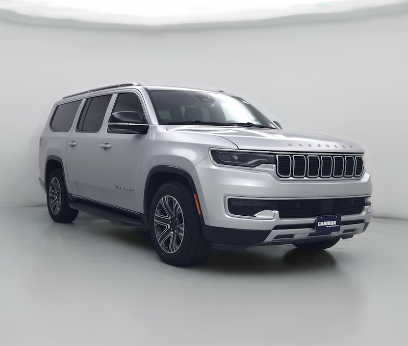 2024 Jeep Wagoneer L Series II