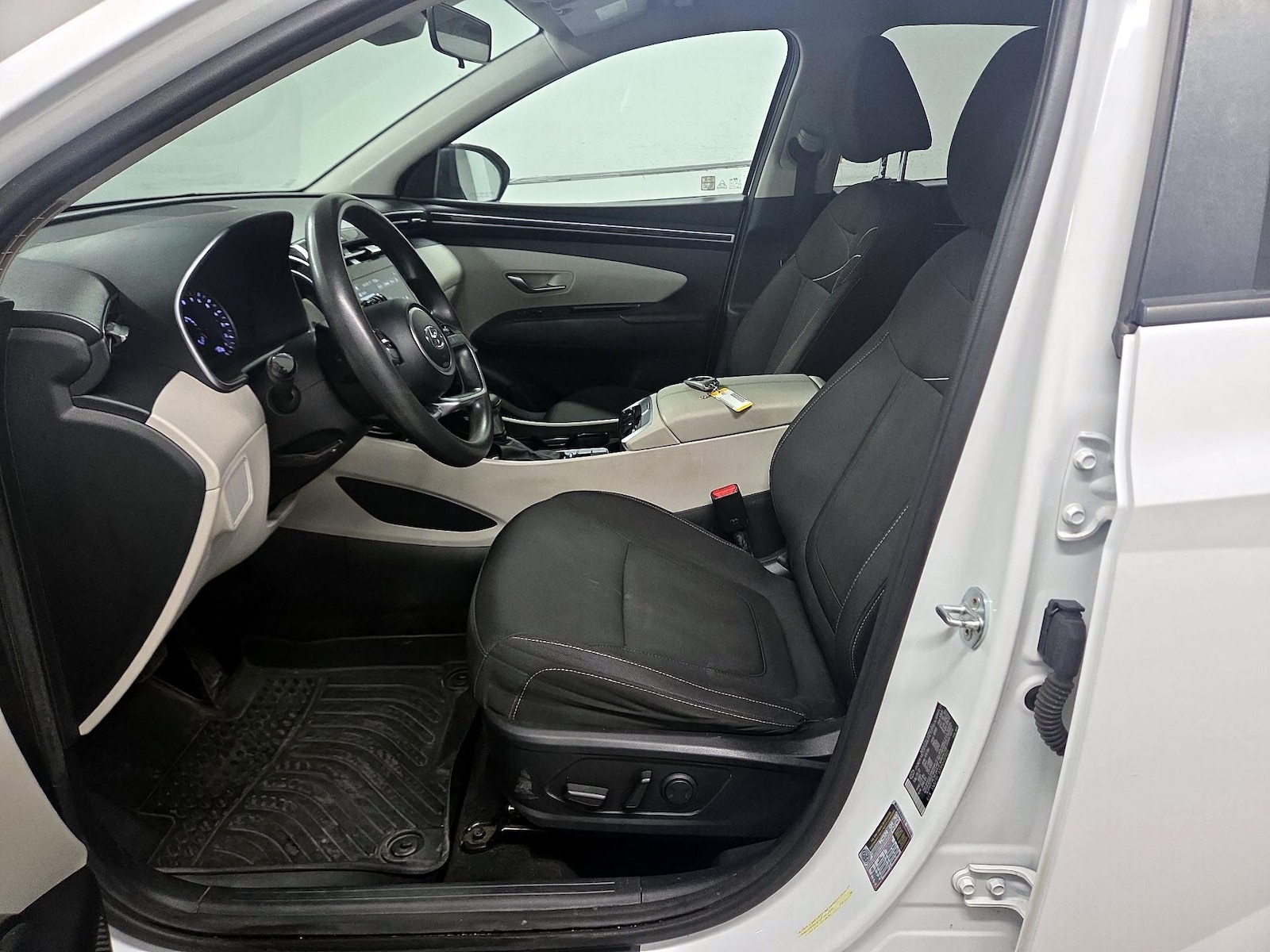Front Seat Heaters