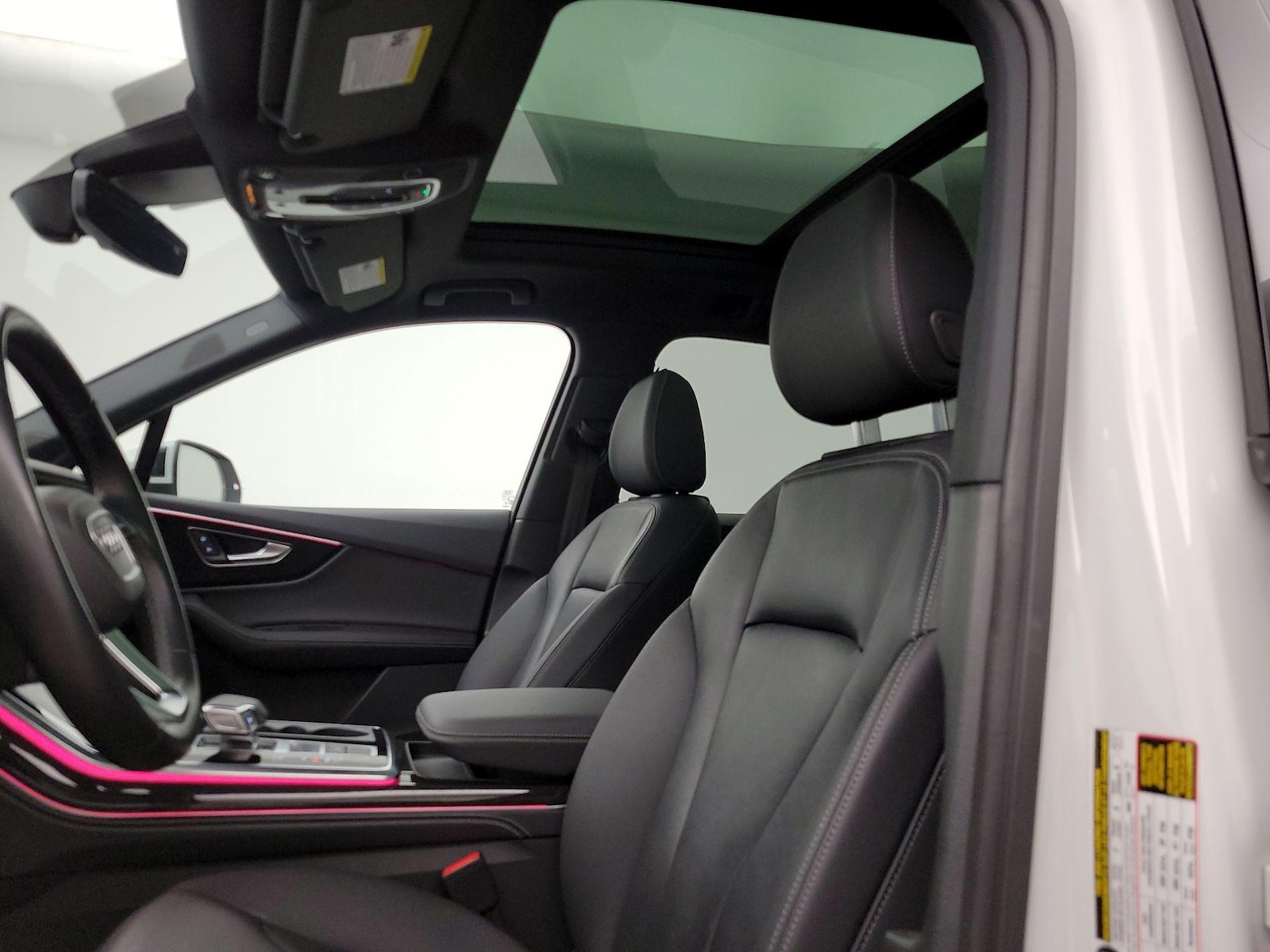 Panoramic Sunroof