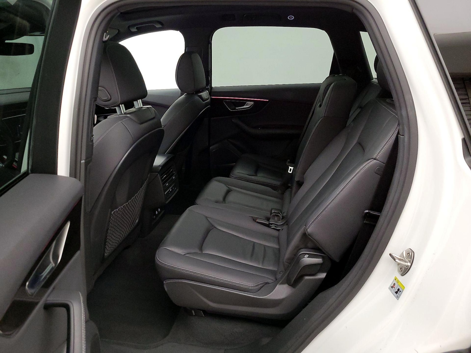 Rear Air Conditioning