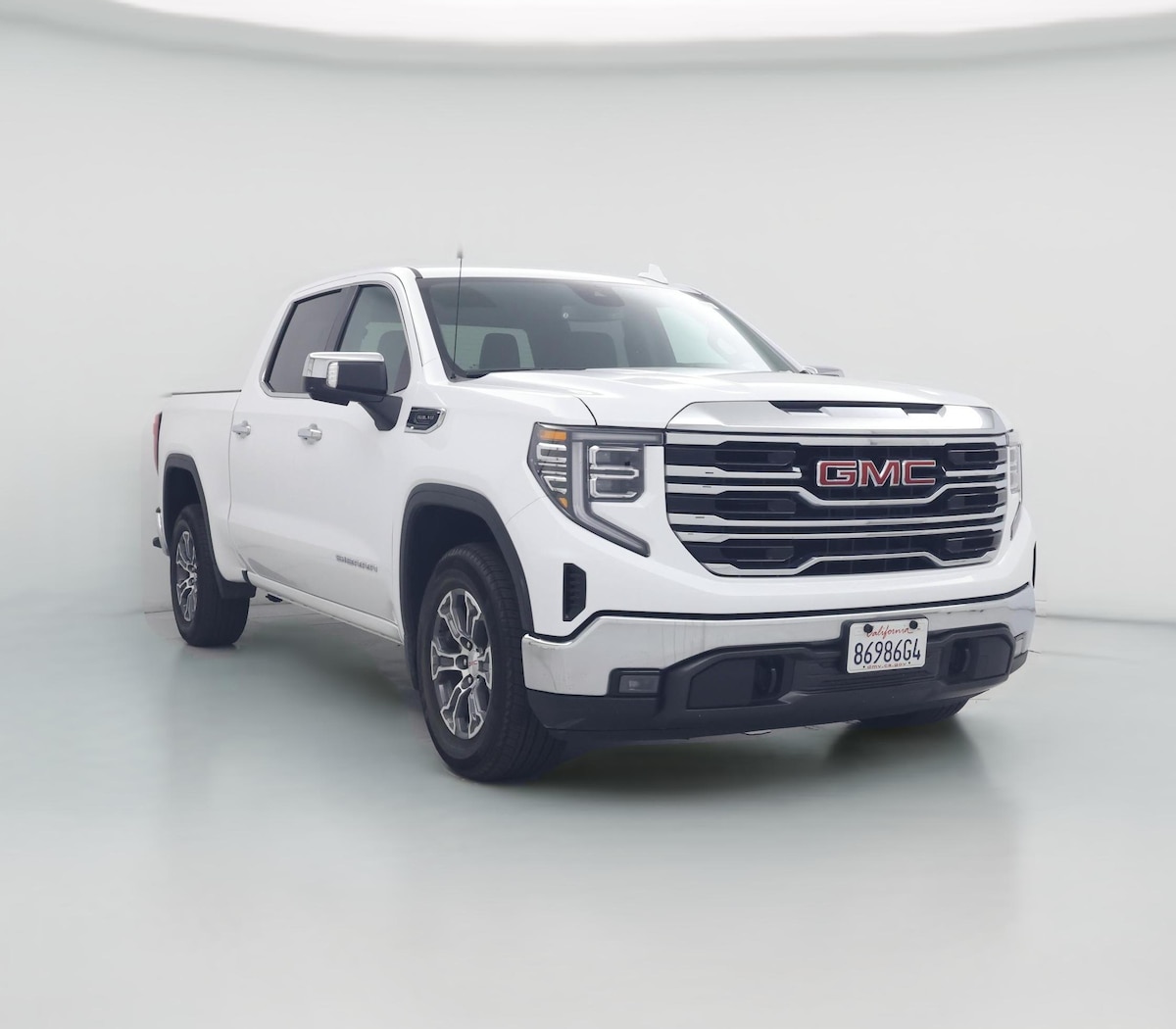 Featured vehicle