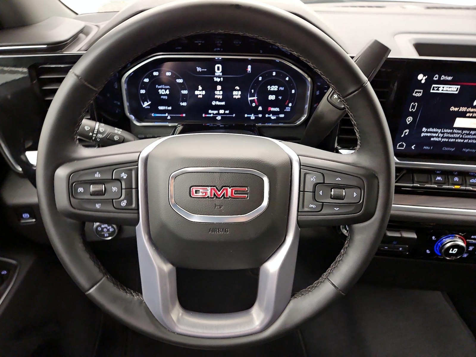 Lane Departure Warning