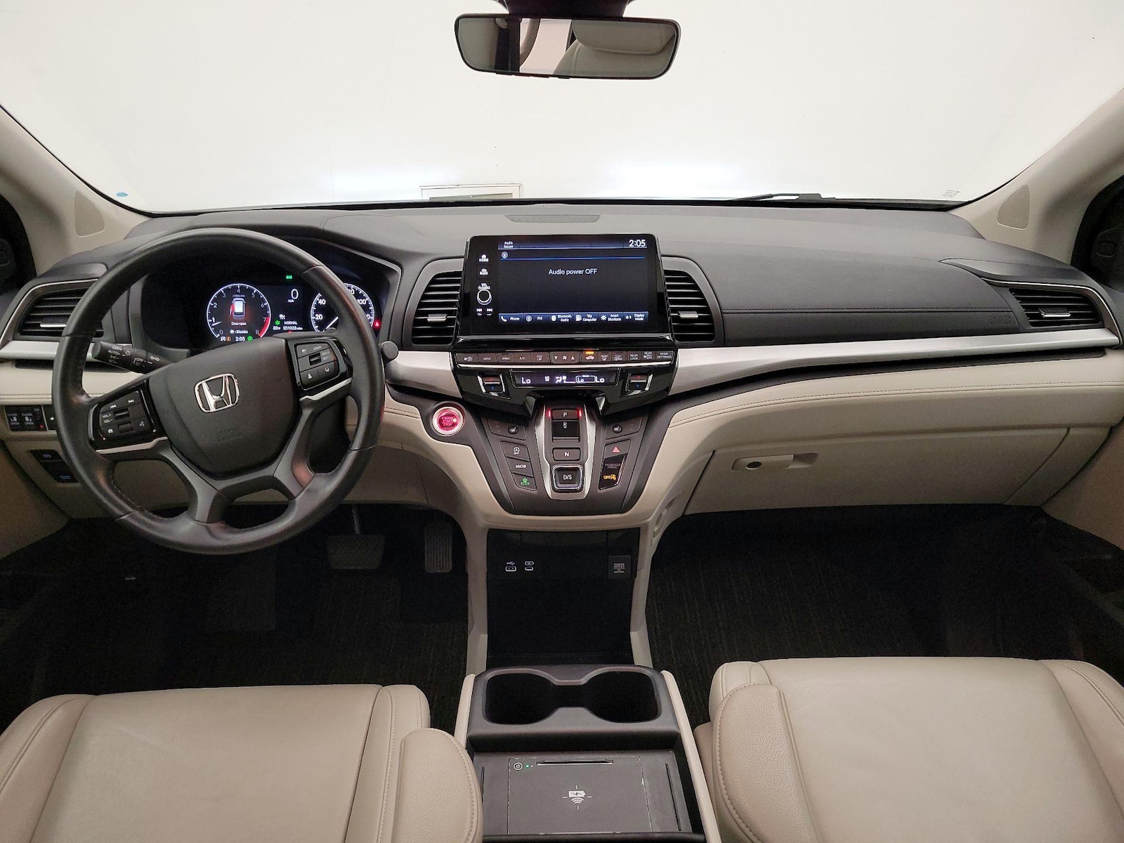 Apple CarPlay® & Android Auto™