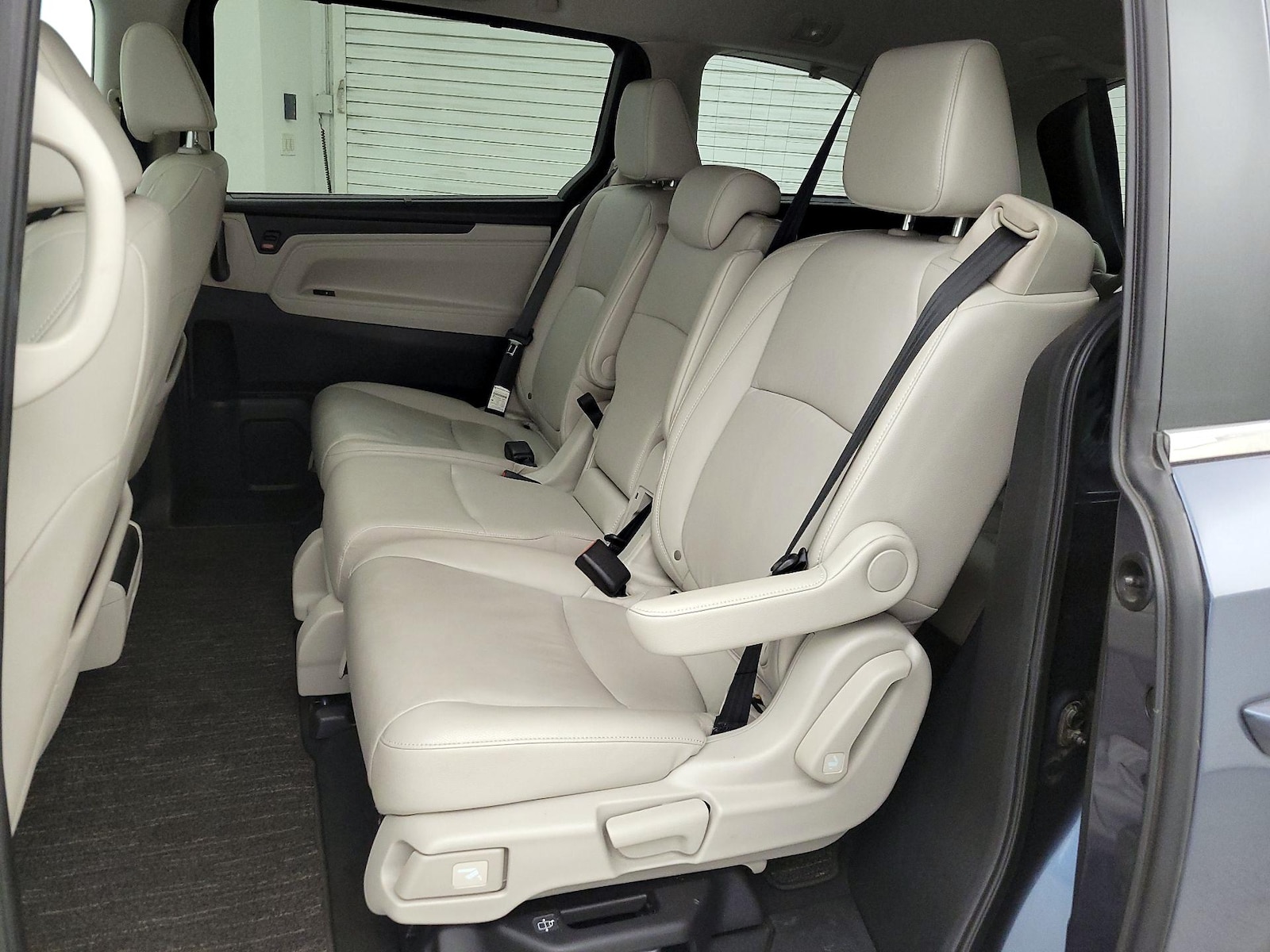 Rear Air Conditioning