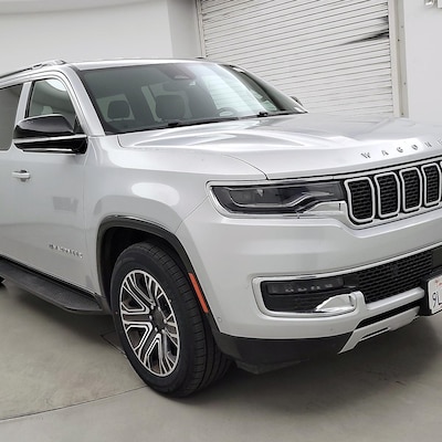 2024 Jeep Wagoneer L Series II