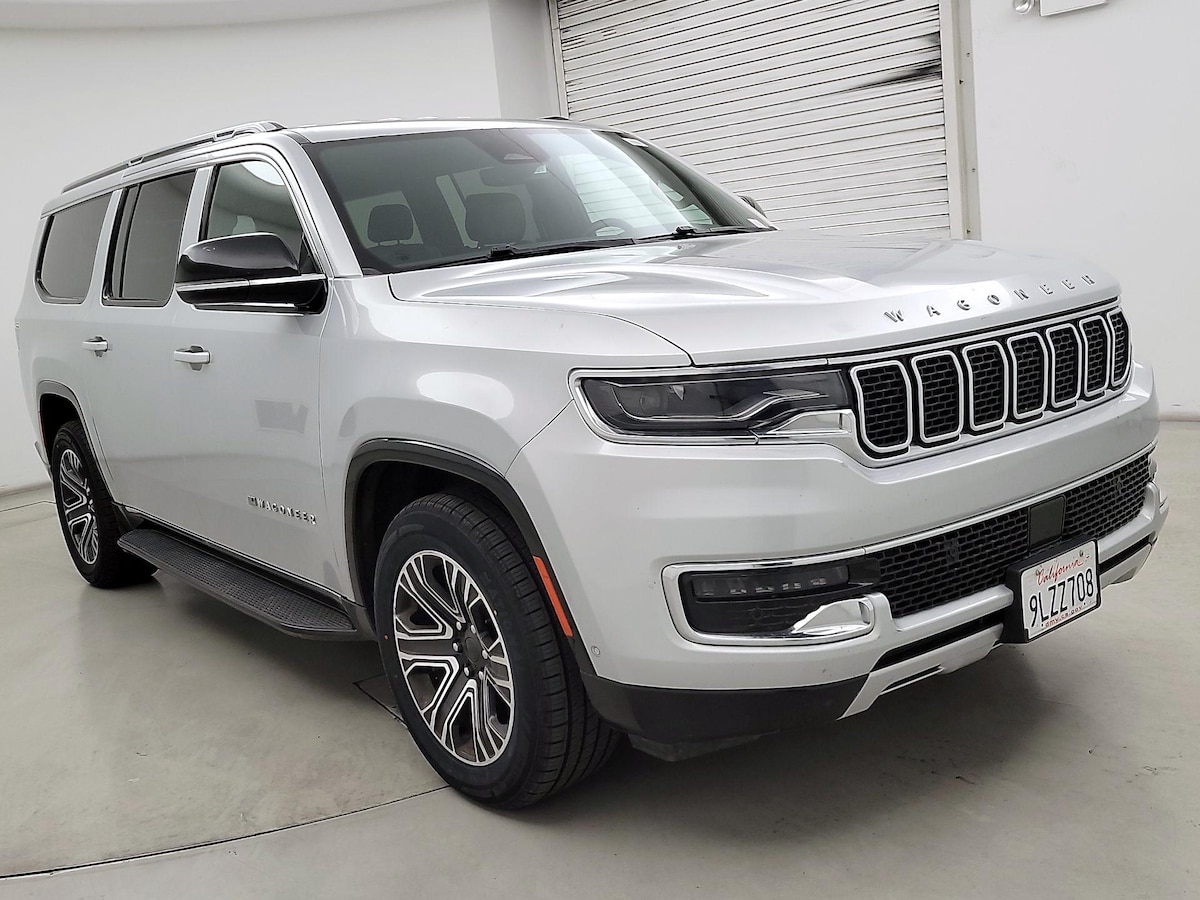 Featured vehicle