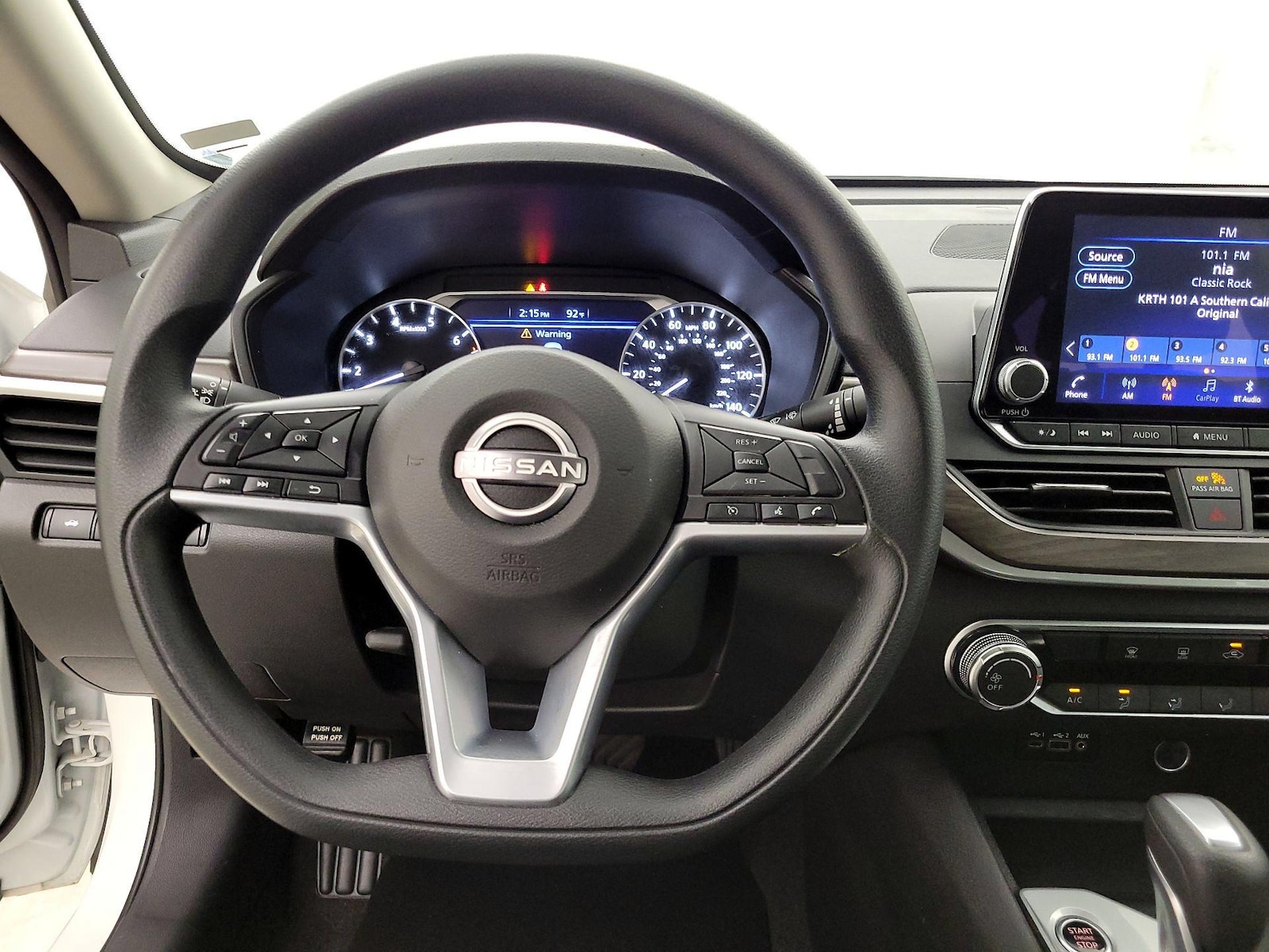 Lane Departure Warning