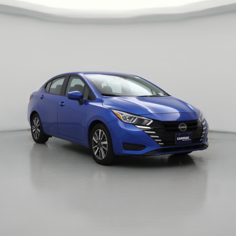 2023 Nissan Versa SV