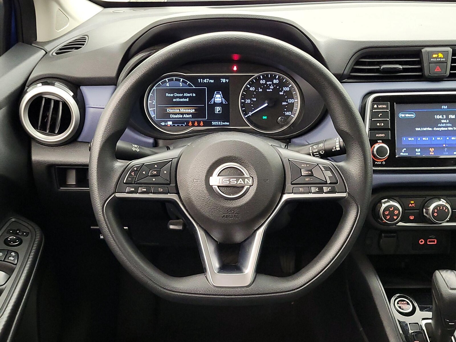 Lane Departure Warning