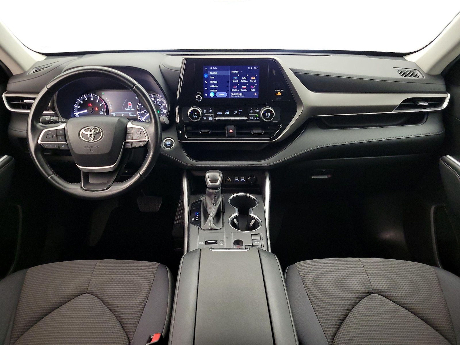 Apple CarPlay® & Android Auto™