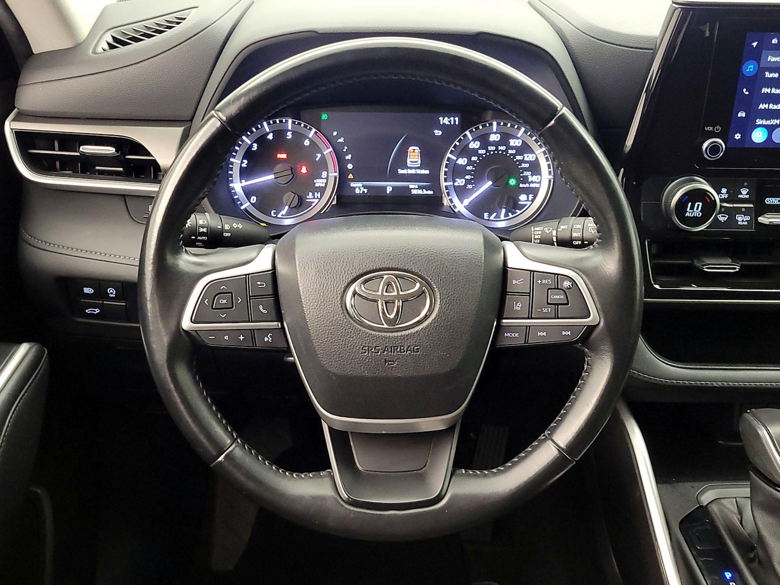 Automated Cruise Control