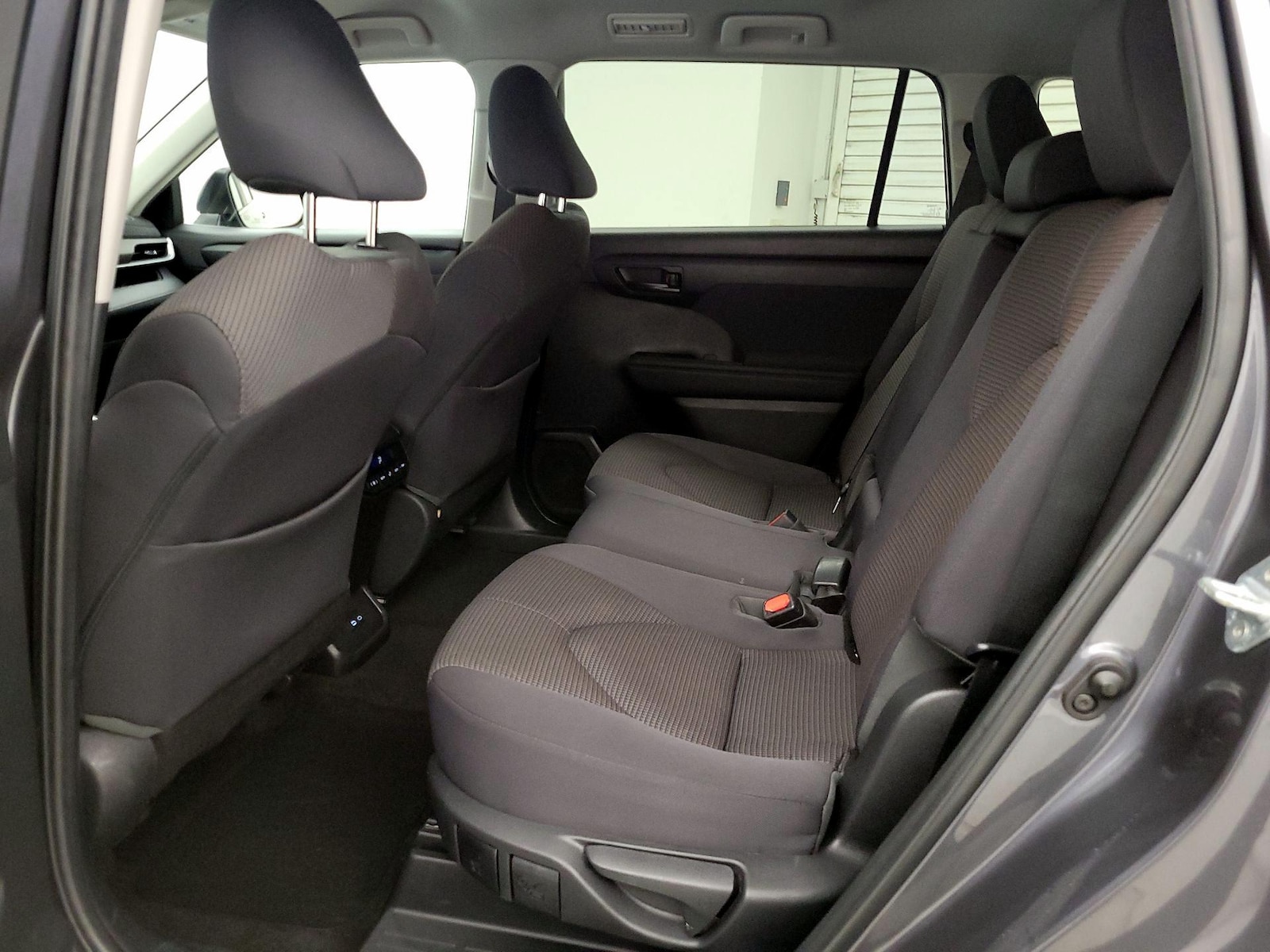 Rear Air Conditioning